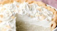 Vegan Coconut Cream Pie