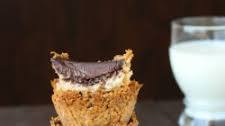Vegan Dark Chocolate Coconut Pies