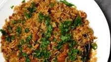 Vegan Dirty Rice