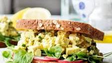 Vegan Egg Salad