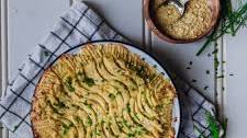 Vegan Fish Pie