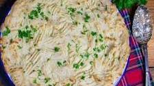 Vegan Fish Pie