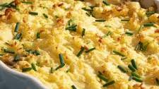 Vegan Fish Pie