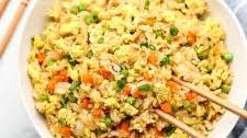 Vegan Fried Rice