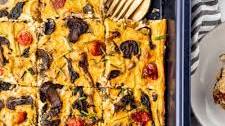 Vegan Frittata