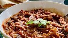 Vegan Jackfruit Barbacoa