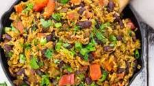 Vegan Jambalaya