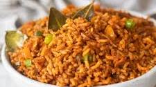 Vegan Jollof Rice