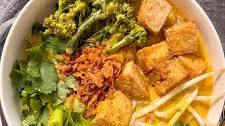 Vegan Laksa Soup Recipe