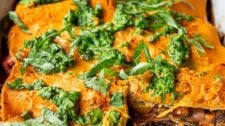 Vegan Lasagna Bolognese Recipe