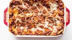 Vegan Lasagna alla Bolognese Recipe
