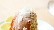 Vegan Lemon Cake