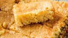 Vegan Lemon Polenta Cake (Gluten-free)
