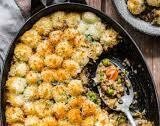 Vegan Lentil Shepherd’s Pie