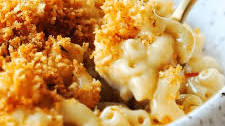 Vegan Mac & Cheese for One