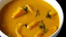 Vegan Mango Curry