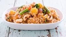 Vegan Mango Fried Rice – How Nice!