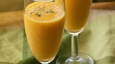 Vegan Mango Lassi