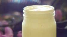 Vegan Mango Lassi