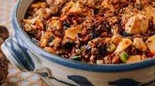 Vegan Mapo Tofu