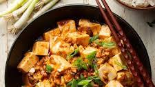 Vegan Mapo Tofu
