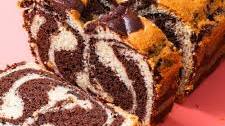 Vegan Marble Cake