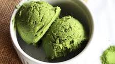 Vegan Matcha Ice Cream
