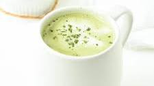 Vegan Matcha Latte