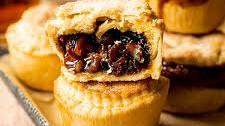 Vegan Mince Pies With Homemade Mincemeat