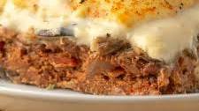 Vegan Moussaka