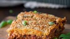 Vegan Moussaka