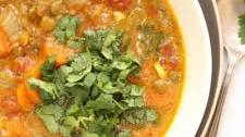 Vegan Mulligatawny Soup