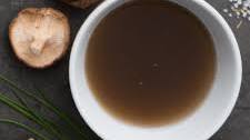 Vegan Mushroom Broth