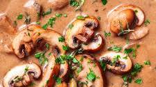 Vegan Mushroom Soup (Rich and Creamy)
