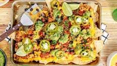 Vegan Nachos