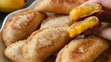 Vegan Peach Mango Pies (Jollibee-Inspired!)
