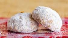 Vegan Pfeffernüsse Cookies
