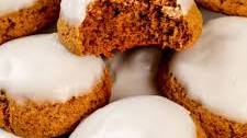Vegan Pfeffernüsse: German Pepper Nut Cookies