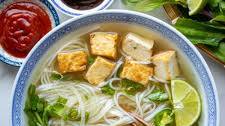 Vegan Pho (Phở Chay) 越南河粉汤