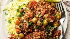 Vegan Picadillo