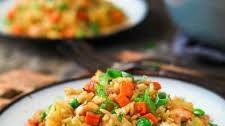 Vegan Pineapple Fried Rice (Gluten-Free)
