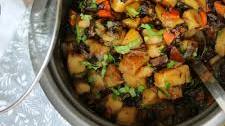 Vegan Pot Roast