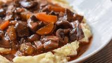 Vegan Pot Roast