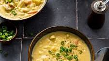 Vegan Potato Corn Chowder