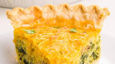 Vegan Quiche Just Egg Recipe