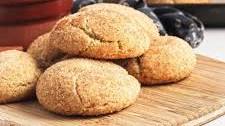 Vegan Snickerdoodles