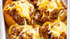 Vegan Stuffed Peppers