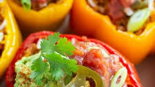 Vegan Stuffed Peppers