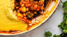 Vegan Tamale Pie (Amy's Kitchen Copycat!)