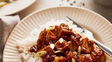 Vegan Tofu Adobo